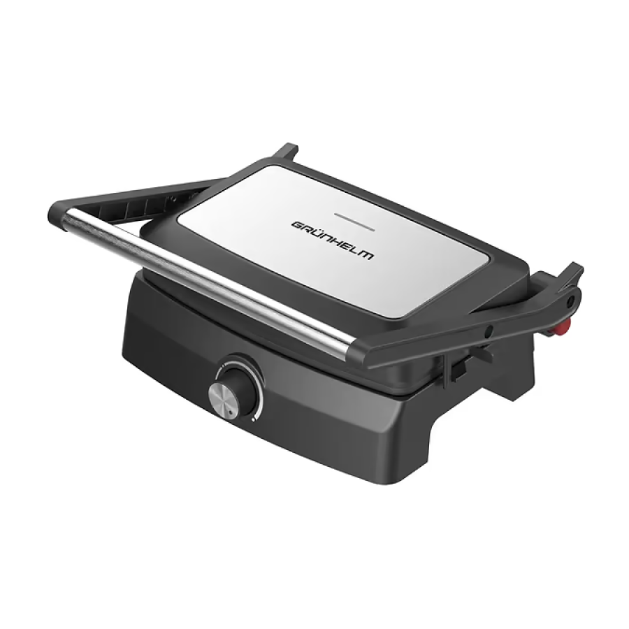  Гриль-барбекю електричний Grunhelm G1011